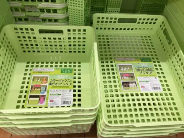 プラスチック浅型