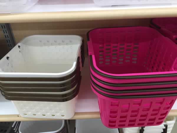 プラスチック浅型