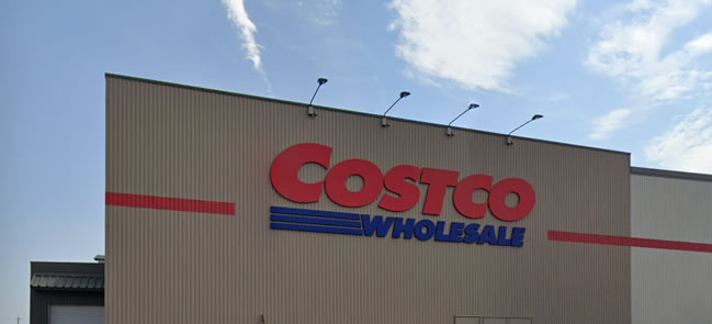 コストコ店舗