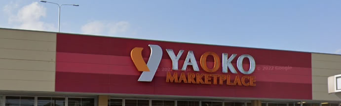 ヤオコー店舗
