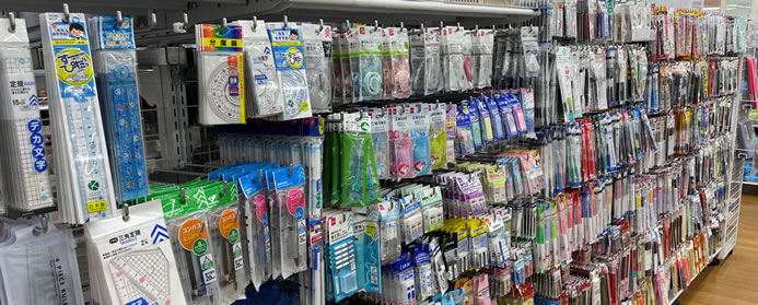 100均の文房具