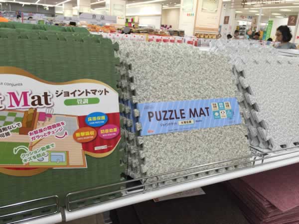 ジョイントマット 大理石風